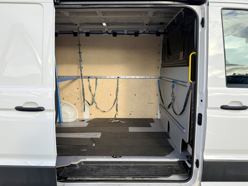 Kleine bestelwagen Volkswagen Crafter Volkswagen Crafter 2.0 TDI 102PK L3H2 Airco Lat betimmering Parkeersensoren voor achter: afbeelding 10 Kleine bestelwagen Volkswagen Crafter Volkswagen Crafter 2.0 TDI 102PK L3H2 Airco Lat betimmering Parkeersensoren voor achter: afbeelding 10