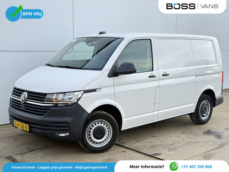 Volkswagen Transporter 2.0 TDI 150PK Automaat L1H1 Dubbele Schuifdeur Airco Adaptieve Cruise Control Carplay Camera Navigatie Parkeersensoren - Kleine bestelwagen: afbeelding 1 Volkswagen Transporter 2.0 TDI 150PK Automaat L1H1 Dubbele Schuifdeur Airco Adaptieve Cruise Control Carplay Camera Navigatie Parkeersensoren - Kleine bestelwagen: afbeelding 1