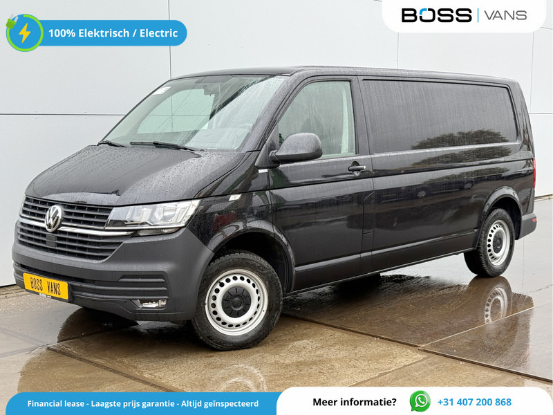 Volkswagen e-Transporter 113PK 138KM WLTP 37,3kWh 100% Elektrisch ABT E-transporter 3 Stoelen Airco Parkeersensoren voor achter - Kleine bestelwagen, Elektrische bedrijfswagen: afbeelding 1 Volkswagen e-Transporter 113PK 138KM WLTP 37,3kWh 100% Elektrisch ABT E-transporter 3 Stoelen Airco Parkeersensoren voor achter - Kleine bestelwagen, Elektrische bedrijfswagen: afbeelding 1