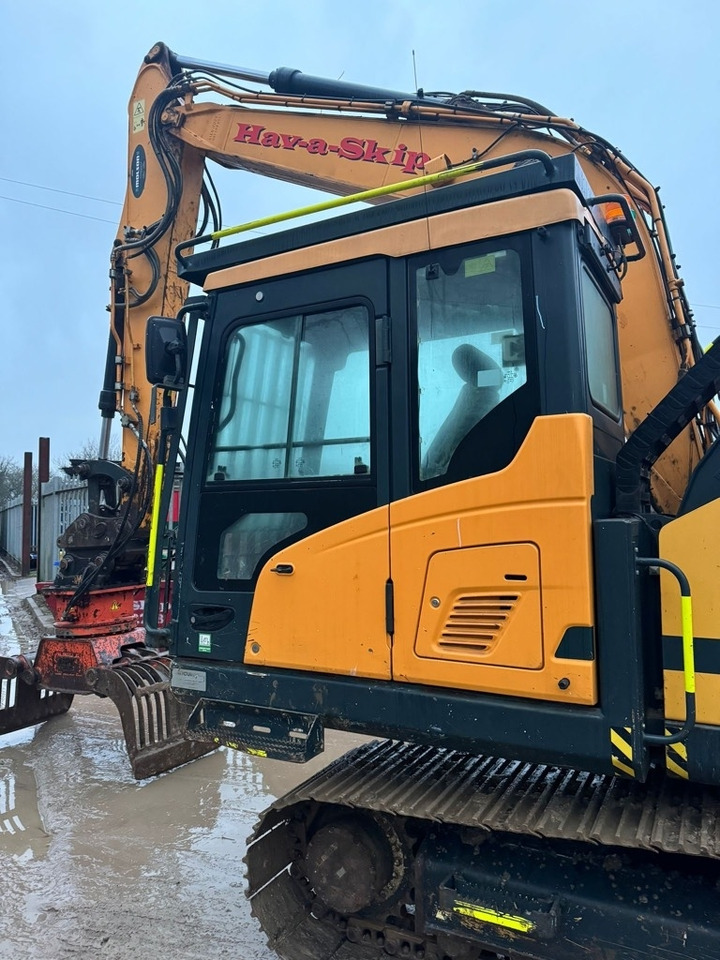 Rupsgraafmachine Hyundai HX140L: afbeelding 17