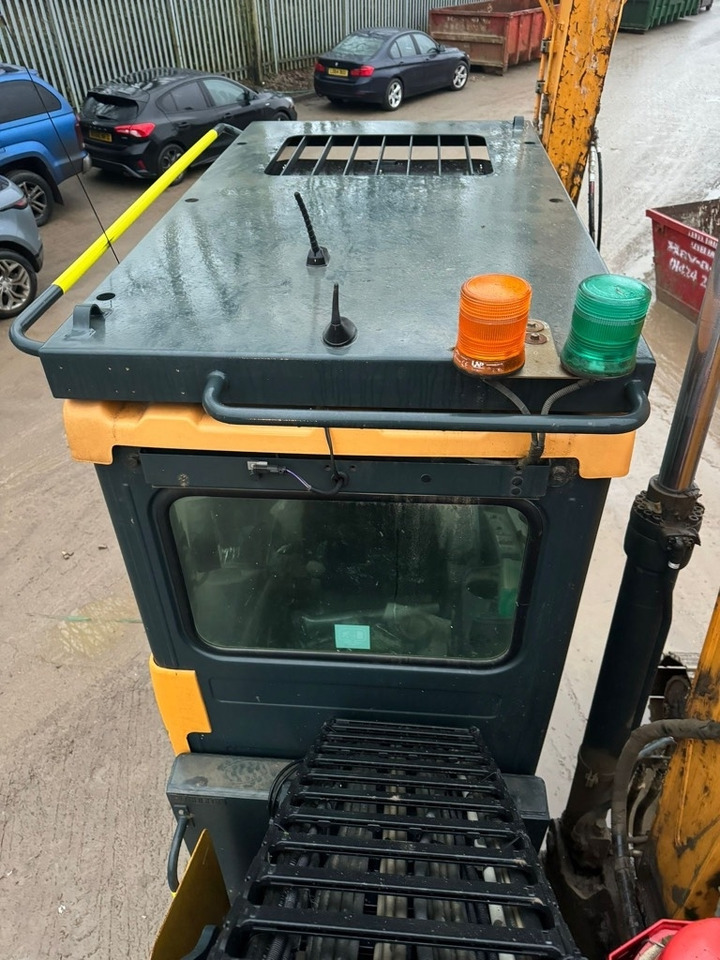 Rupsgraafmachine Hyundai HX140L: afbeelding 11