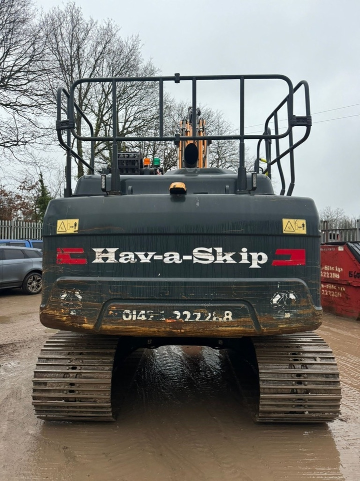 Rupsgraafmachine Hyundai HX140L: afbeelding 19