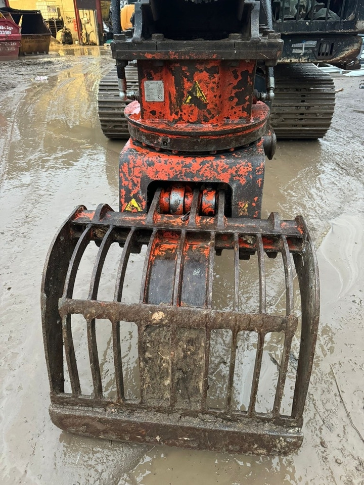 Rupsgraafmachine Hyundai HX140L: afbeelding 18