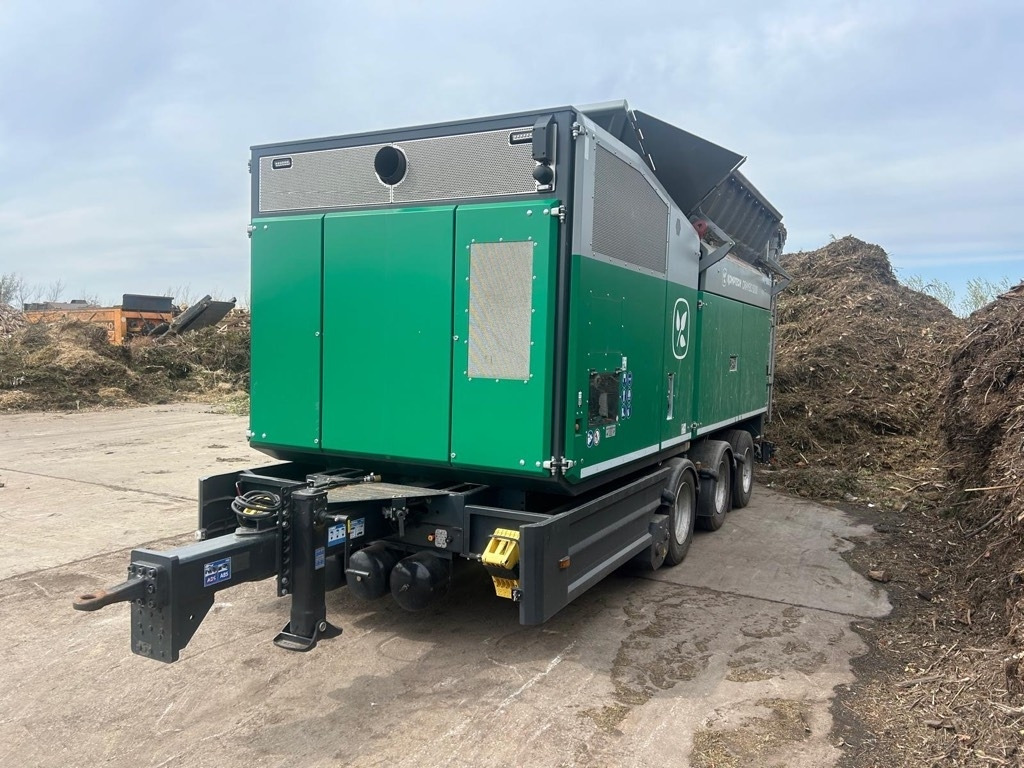 Komptech Crambo 5200 - Industriële shredder: afbeelding 3 Komptech Crambo 5200 - Industriële shredder: afbeelding 3