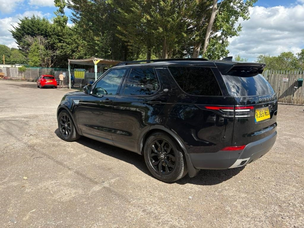 Land Rover Discovery - SUV: afbeelding 2 Land Rover Discovery - SUV: afbeelding 2