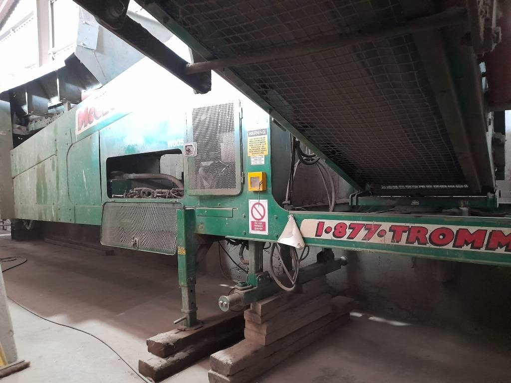 McCloskey 516RE - Zeefinstallatie: afbeelding 3 McCloskey 516RE - Zeefinstallatie: afbeelding 3