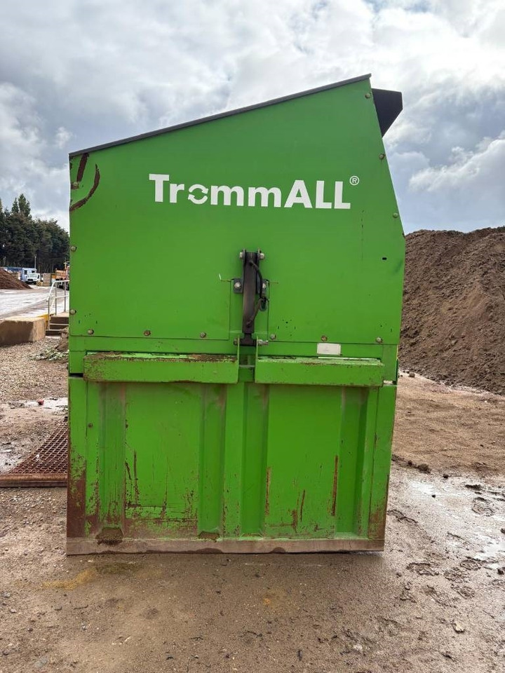 TrommALL 2500 - Zeefinstallatie: afbeelding 3 TrommALL 2500 - Zeefinstallatie: afbeelding 3