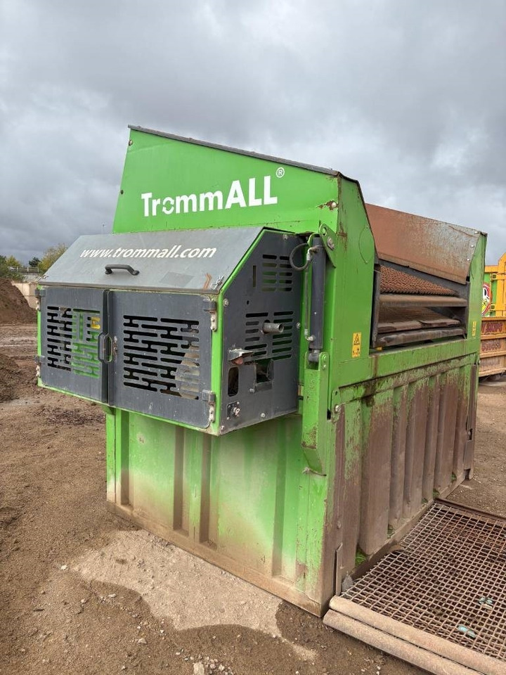 TrommALL 2500 - Zeefinstallatie: afbeelding 4 TrommALL 2500 - Zeefinstallatie: afbeelding 4