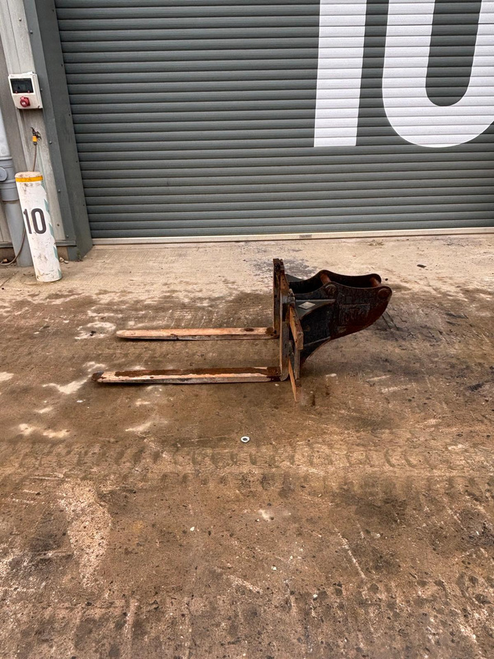 Titus Pallet Forks - Aanbouwdeel voor Bouwmachine: afbeelding 3 Titus Pallet Forks - Aanbouwdeel voor Bouwmachine: afbeelding 3