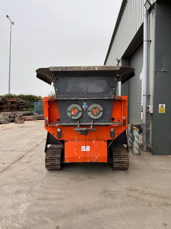 Arjes Impaktor 250 - Industriële shredder: afbeelding 4 Arjes Impaktor 250 - Industriële shredder: afbeelding 4