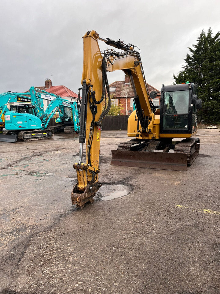 CAT 308E2 - Minigraafmachine: afbeelding 2 CAT 308E2 - Minigraafmachine: afbeelding 2