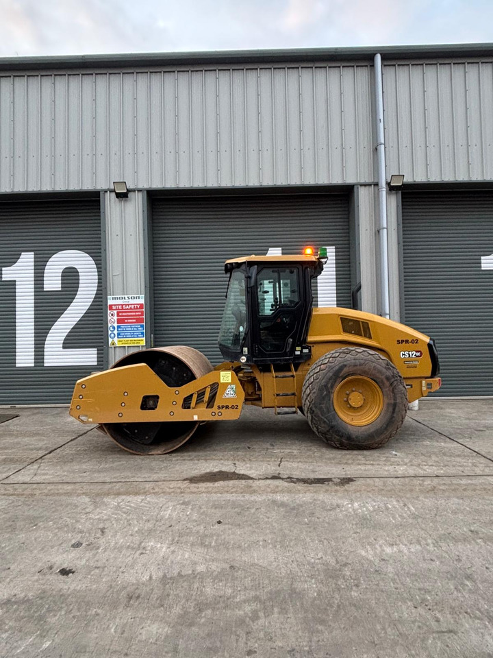 CAT CS12GC - Wals: afbeelding 2 CAT CS12GC - Wals: afbeelding 2
