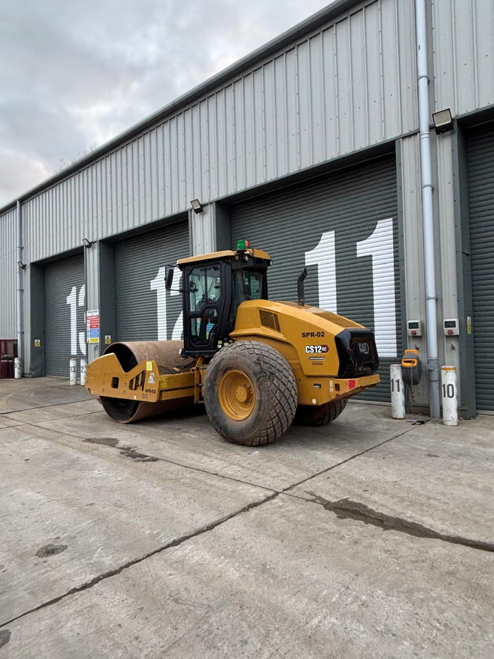CAT CS12GC - Wals: afbeelding 3 CAT CS12GC - Wals: afbeelding 3