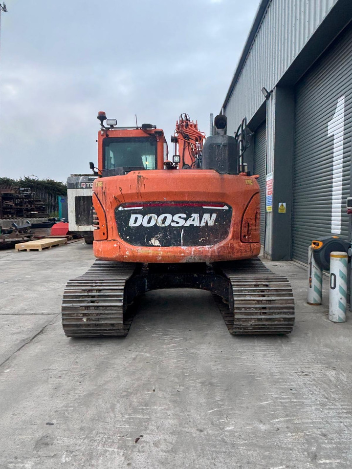 Doosan DX140LCR - Rupsgraafmachine: afbeelding 4 Doosan DX140LCR - Rupsgraafmachine: afbeelding 4