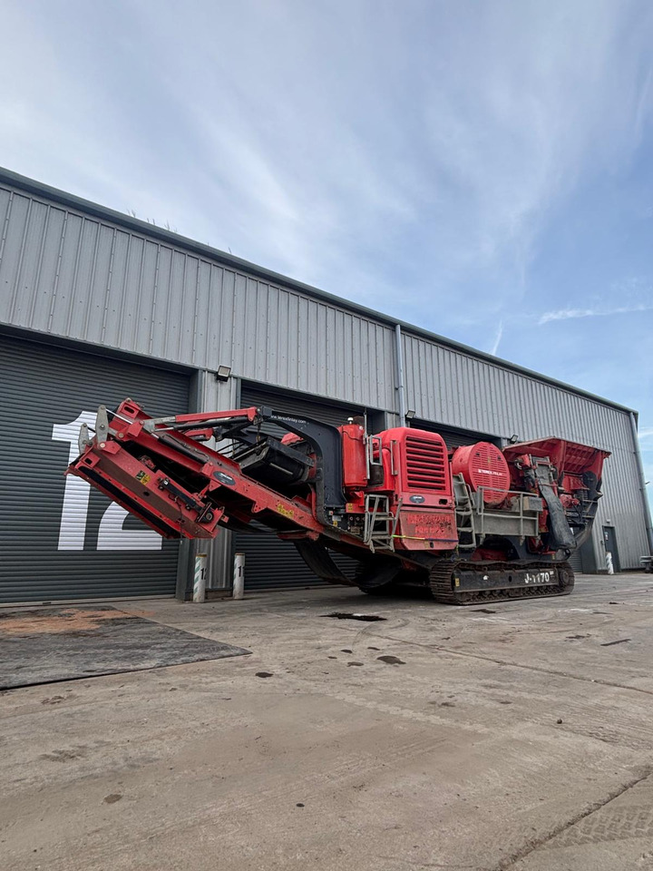 Finlay J-1170 - Breekinstallatie: afbeelding 1 Finlay J-1170 - Breekinstallatie: afbeelding 1