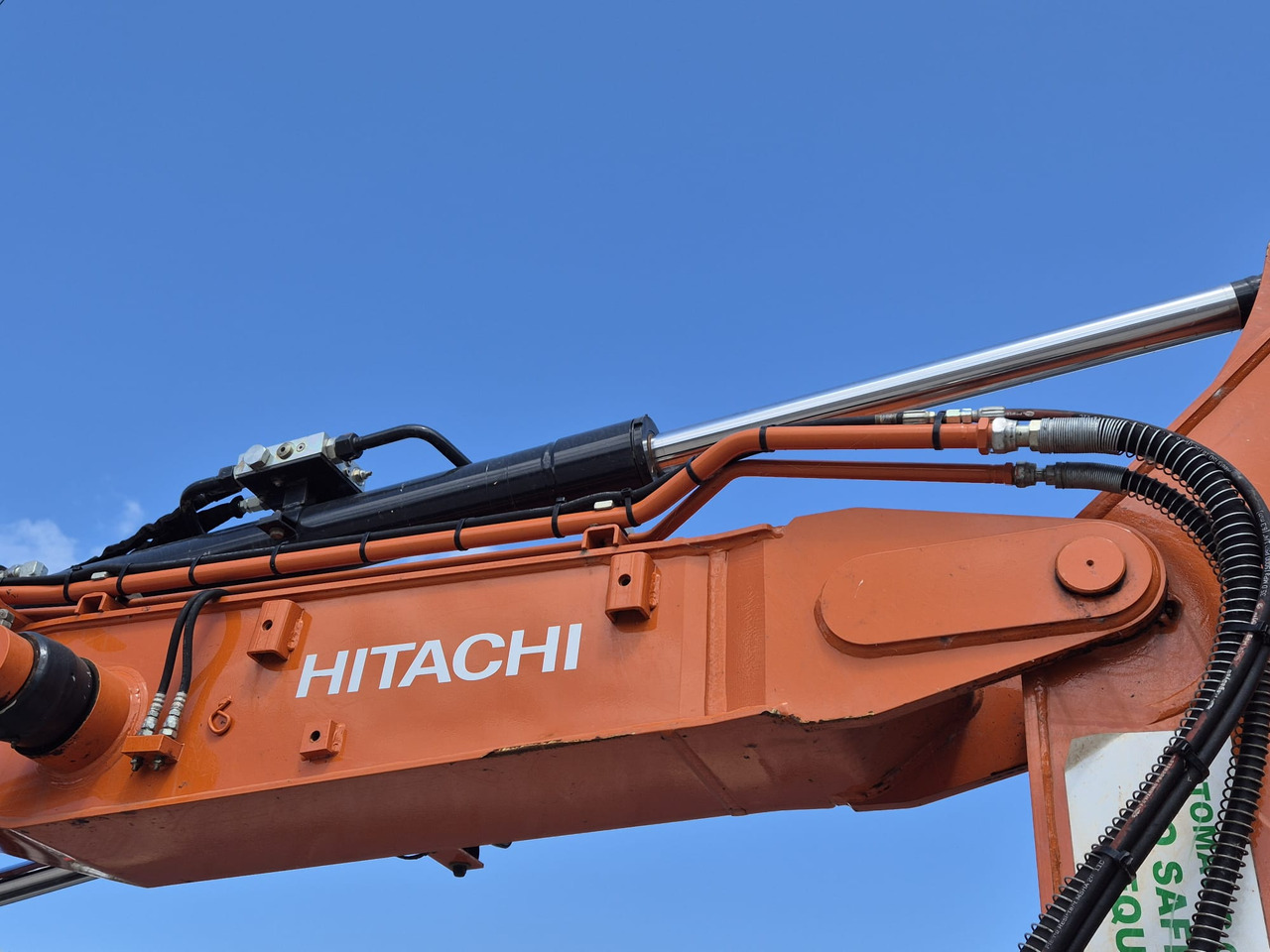 Minigraafmachine Hitachi ZX85USBR-6 2PB: afbeelding 11