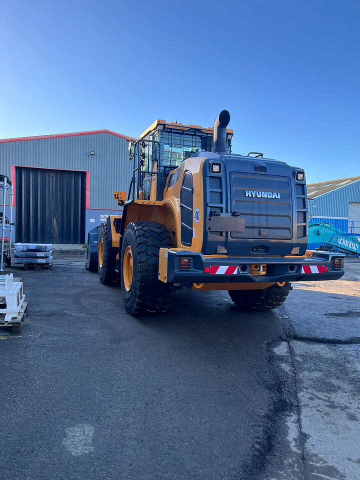 Hyundai HL960A - Wiellader: afbeelding 3 Hyundai HL960A - Wiellader: afbeelding 3