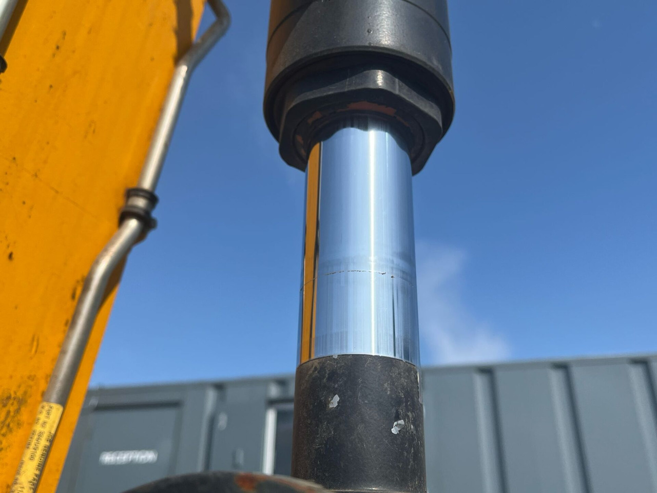 Minigraafmachine JCB 86C-2: afbeelding 14