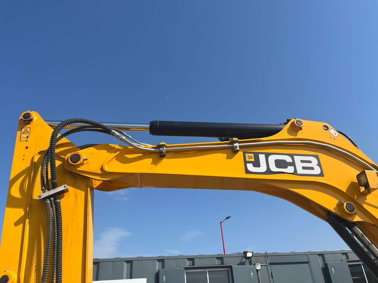 Minigraafmachine JCB 86C-2: afbeelding 15