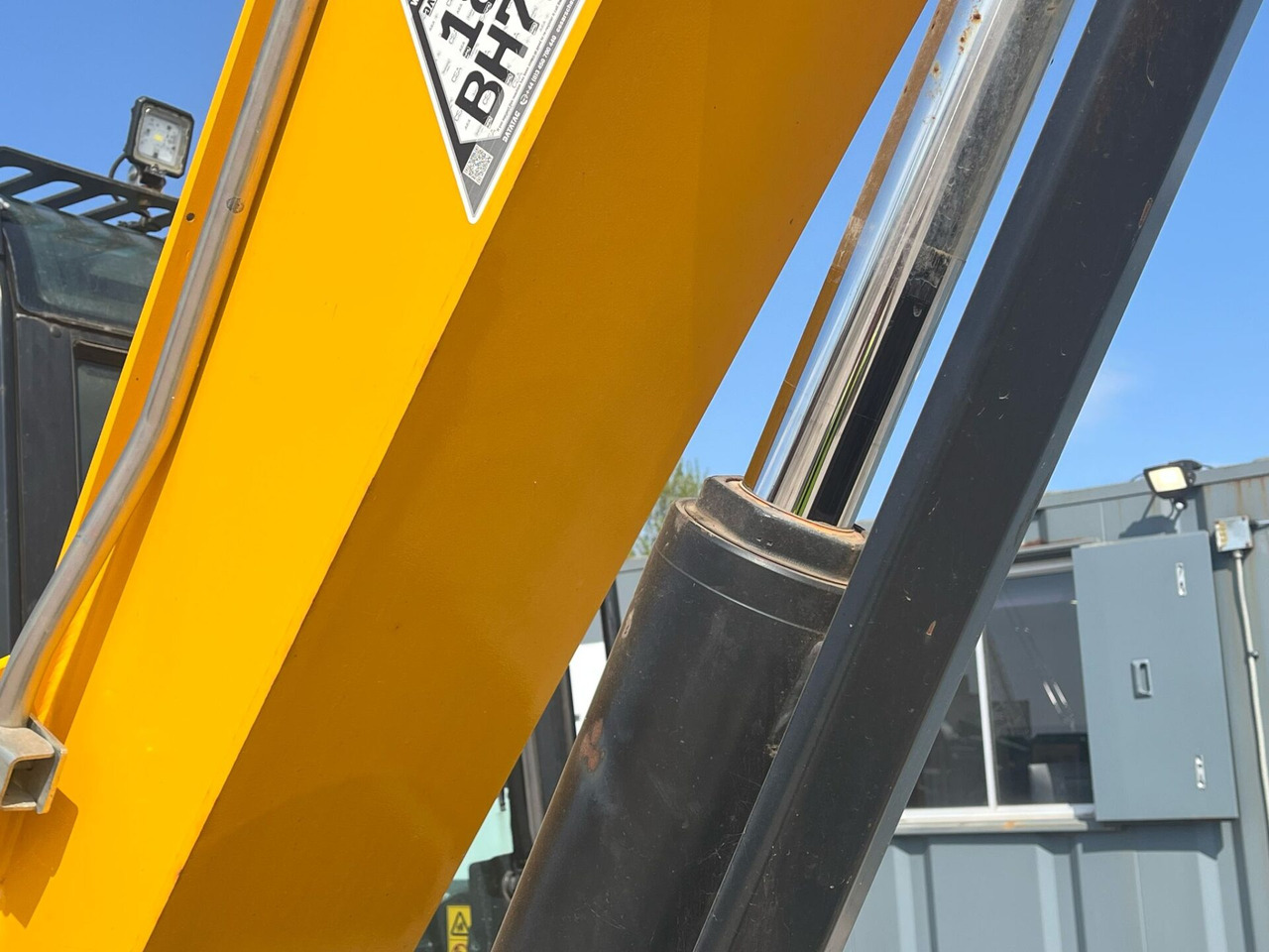 Minigraafmachine JCB 86C-2: afbeelding 18