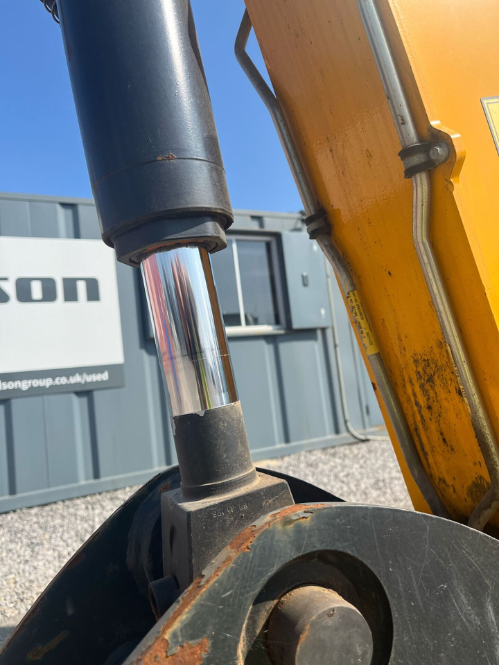 Minigraafmachine JCB 86C-2: afbeelding 11