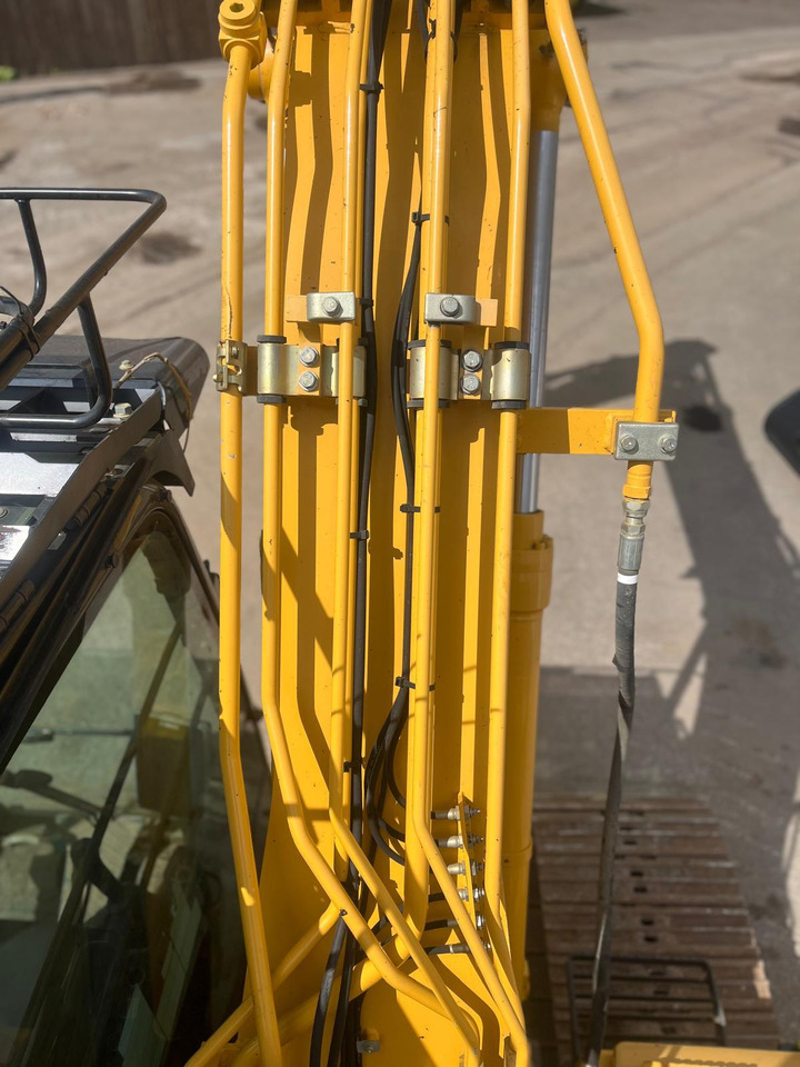 Rupsgraafmachine Kobelco SK130LC-11: afbeelding 13