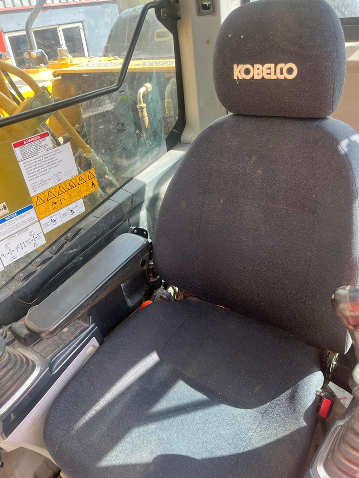 Rupsgraafmachine Kobelco SK130LC-11: afbeelding 20