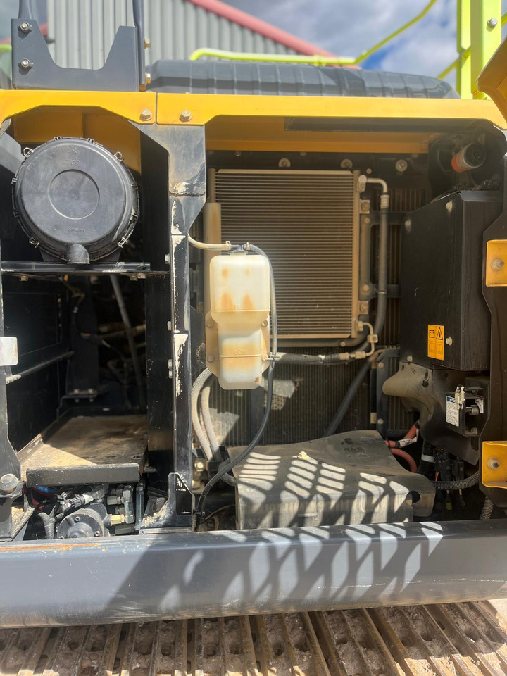 Rupsgraafmachine Kobelco SK130LC-11: afbeelding 16
