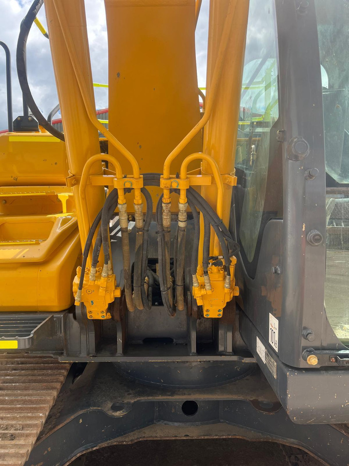 Rupsgraafmachine Kobelco SK130LC-11: afbeelding 14