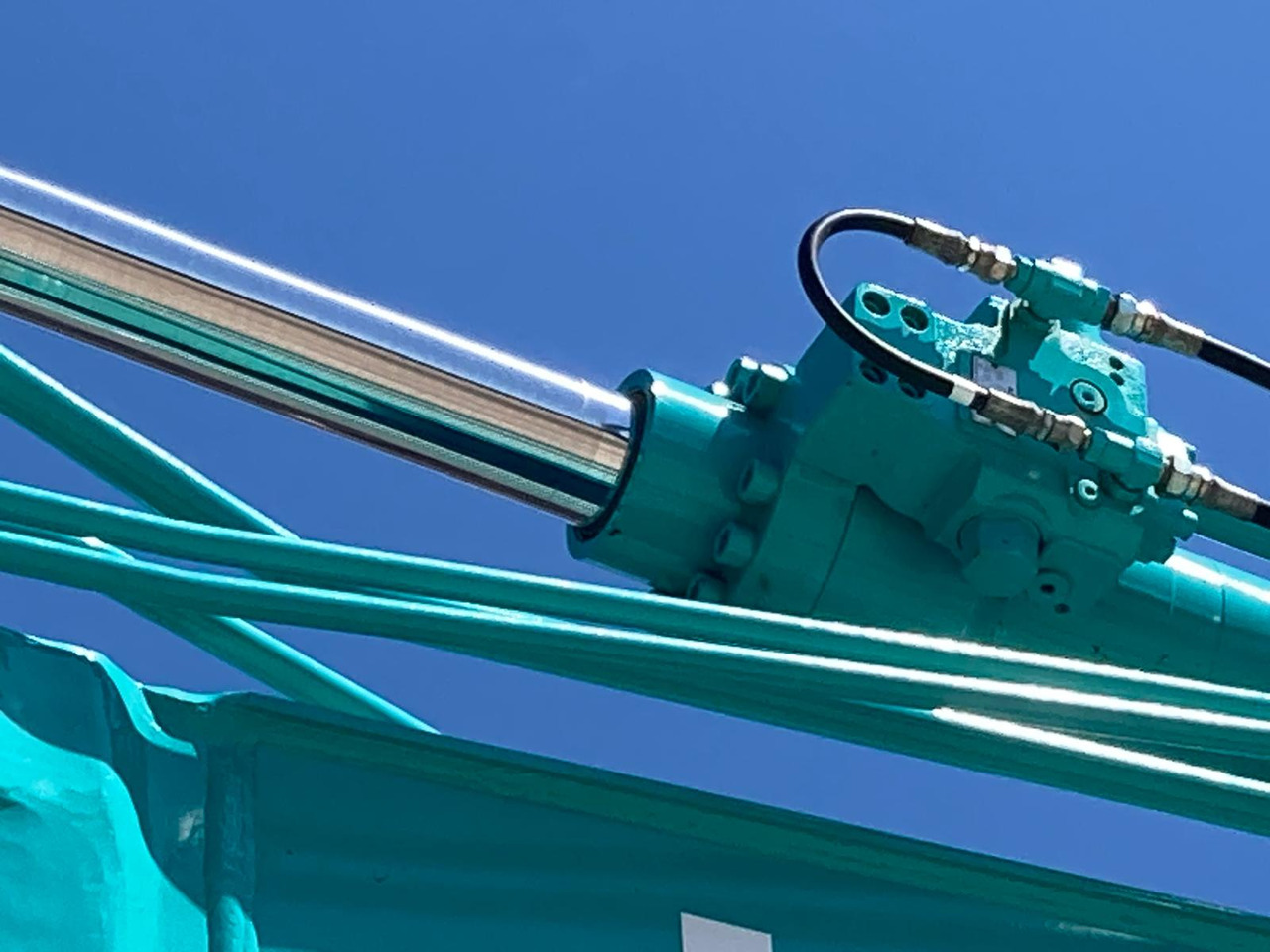 Rupsgraafmachine Kobelco SK140SRLC-7: afbeelding 17