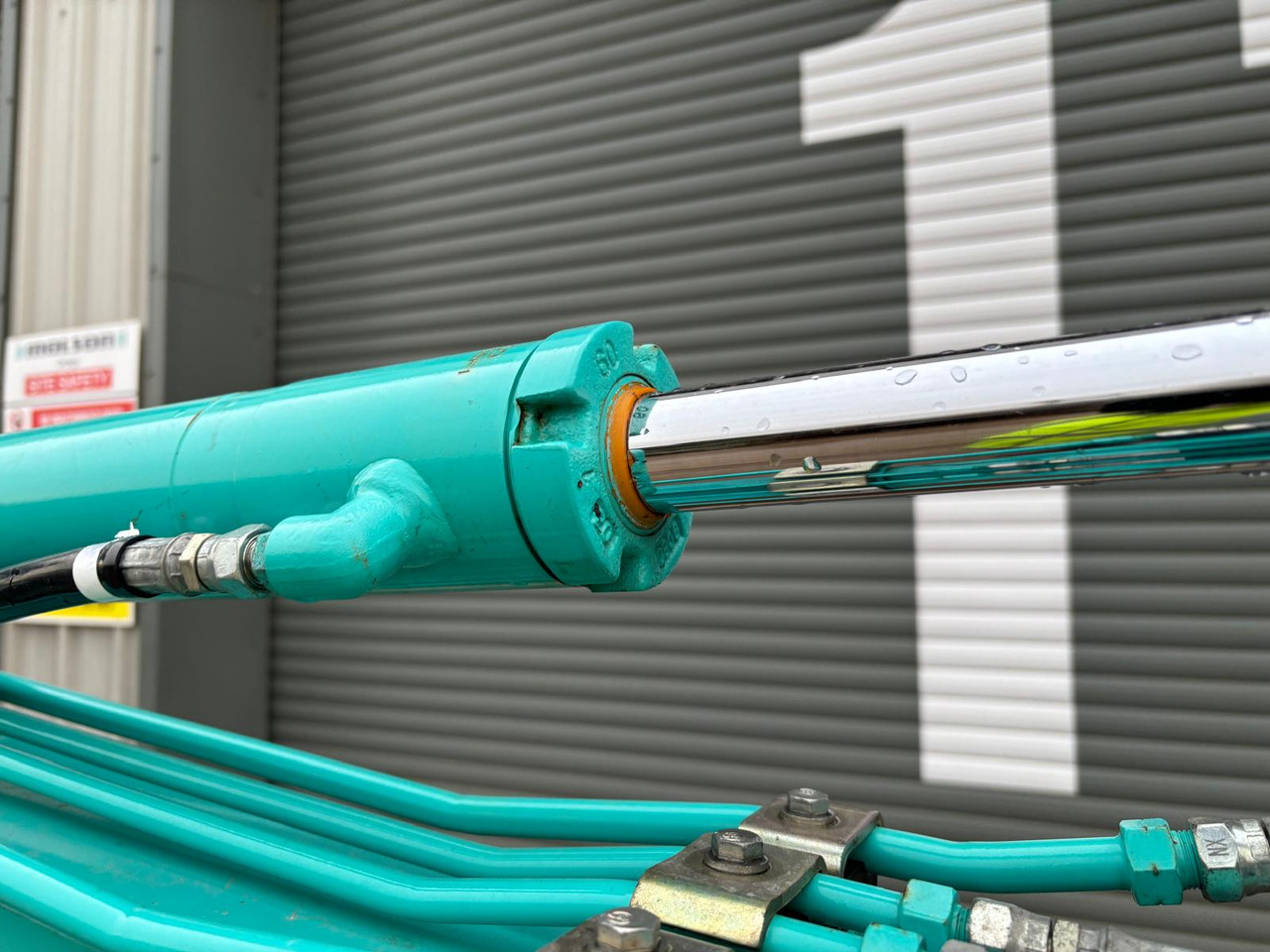 Minigraafmachine Kobelco SK17SR-3E: afbeelding 10