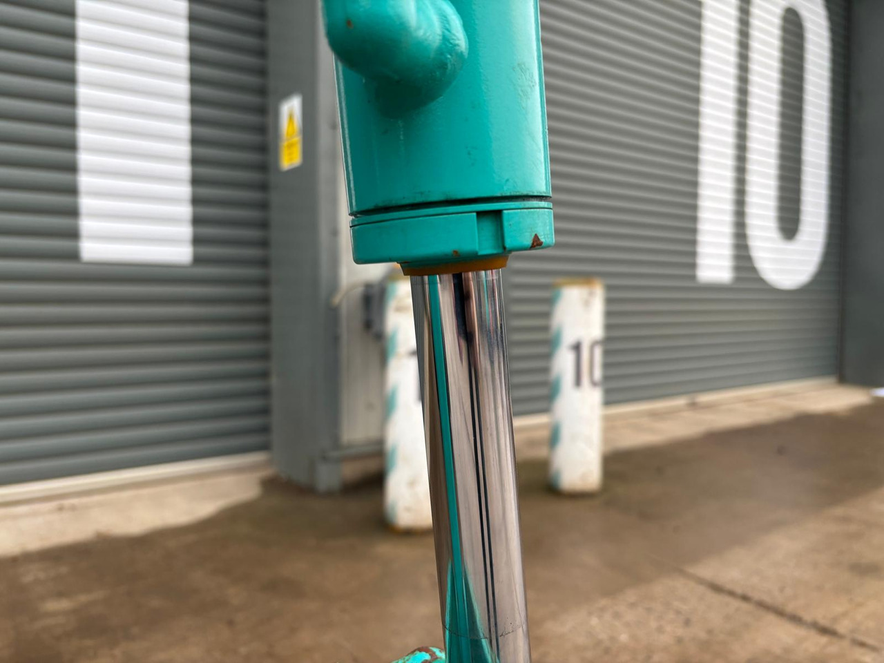 Minigraafmachine Kobelco SK17SR-3E: afbeelding 9