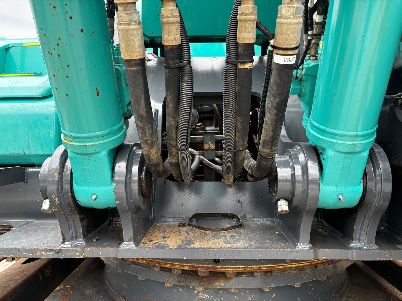 Rupsgraafmachine Kobelco SK210LC-11: afbeelding 15