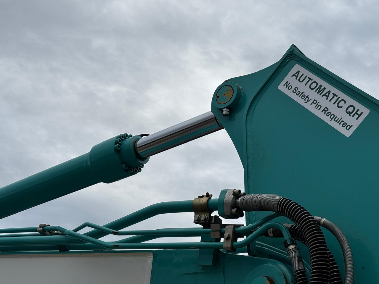 Rupsgraafmachine Kobelco SK210LC-11: afbeelding 12