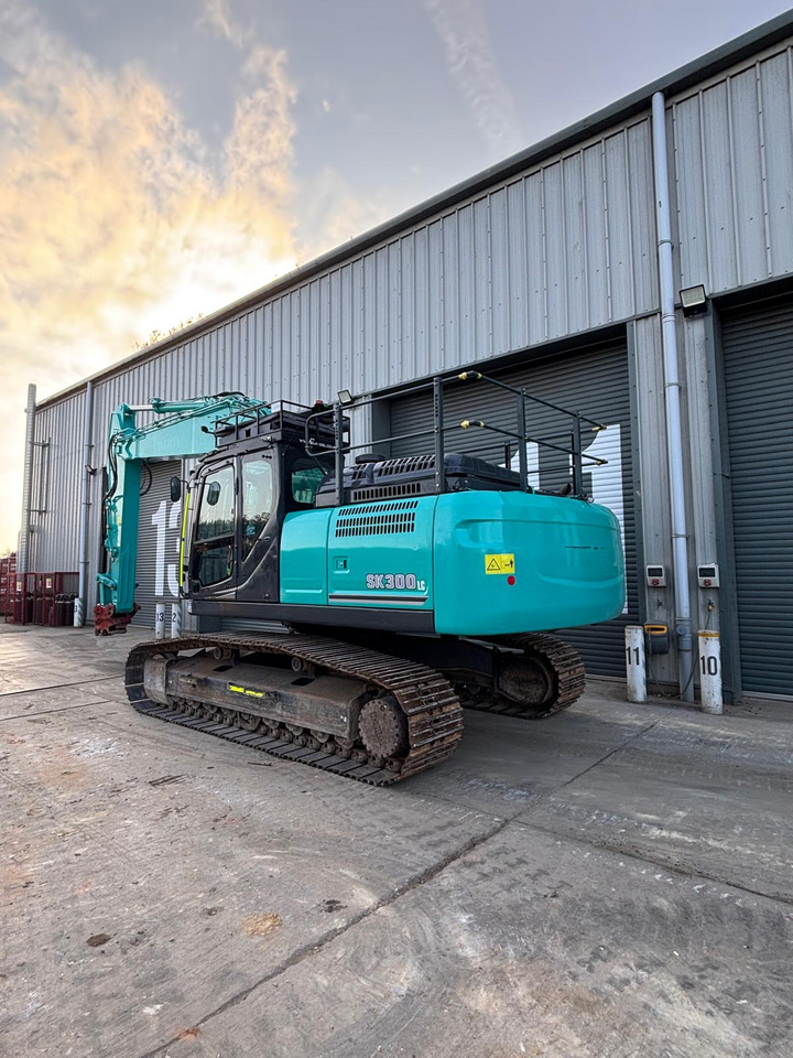 Kobelco SK300LC-11 - Rupsgraafmachine: afbeelding 3 Kobelco SK300LC-11 - Rupsgraafmachine: afbeelding 3