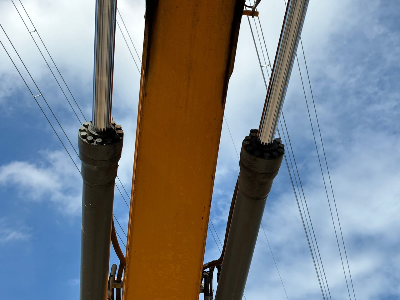 Overslagkraan Liebherr LH40M: afbeelding 10