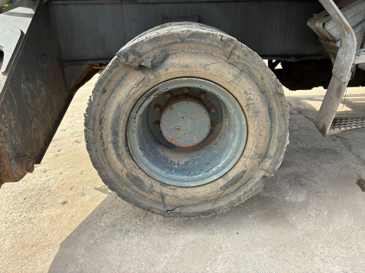 Overslagkraan Liebherr LH40M: afbeelding 34