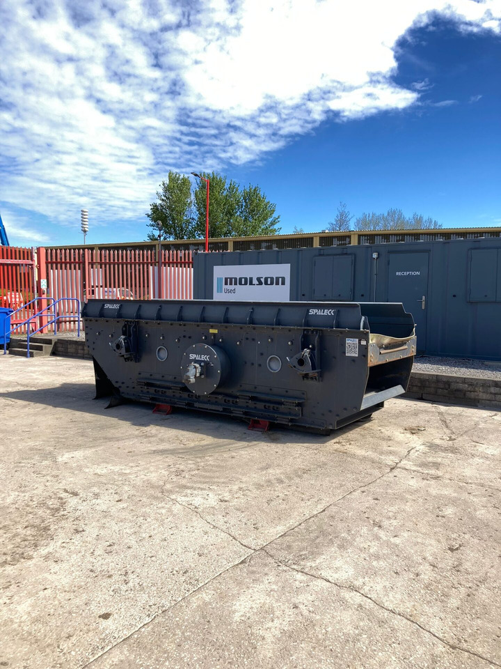 MK 1 Terex Finlay 883 Spaleck Screenbox - Zeefinstallatie: afbeelding 3 MK 1 Terex Finlay 883 Spaleck Screenbox - Zeefinstallatie: afbeelding 3