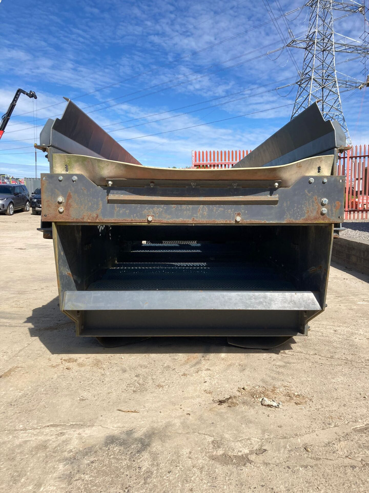 MK 1 Terex Finlay 883 Spaleck Screenbox - Zeefinstallatie: afbeelding 4 MK 1 Terex Finlay 883 Spaleck Screenbox - Zeefinstallatie: afbeelding 4