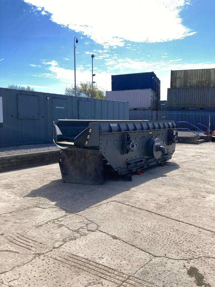 MK 1 Terex Finlay 883 Spaleck Screenbox - Zeefinstallatie: afbeelding 1 MK 1 Terex Finlay 883 Spaleck Screenbox - Zeefinstallatie: afbeelding 1