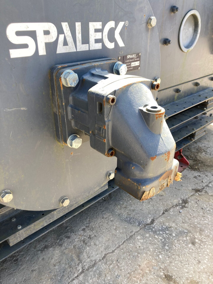 Leasing  MK 1 Terex Finlay 883 Spaleck Screenbox MK 1 Terex Finlay 883 Spaleck Screenbox: afbeelding 11