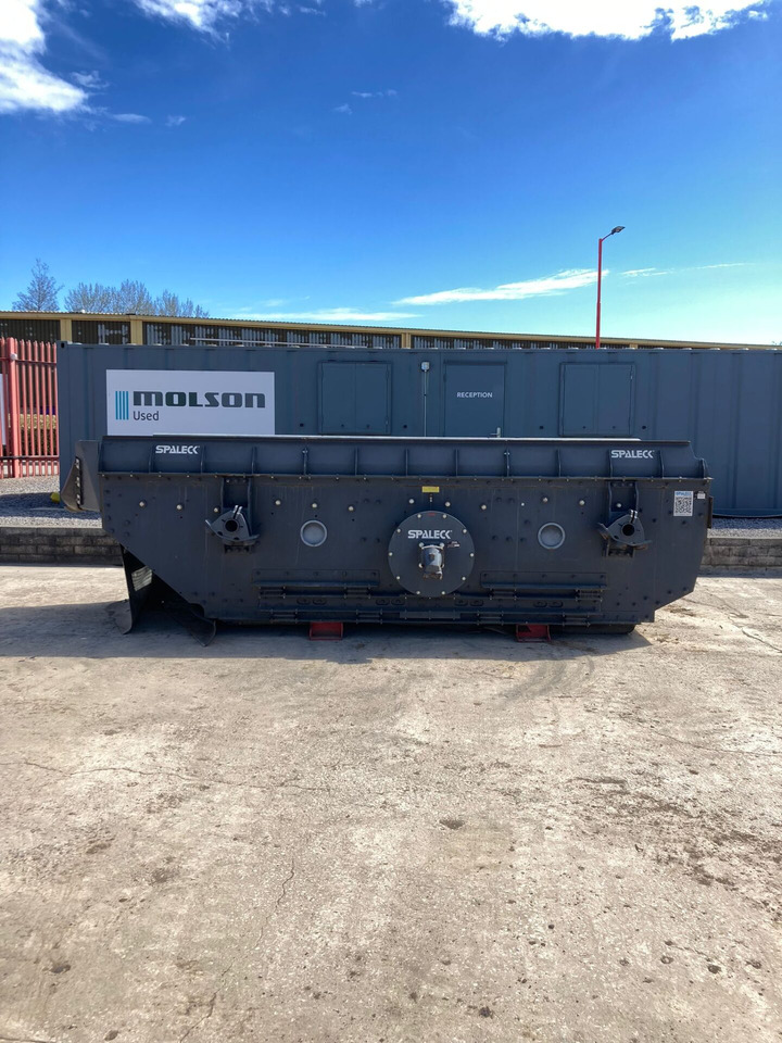 MK 1 Terex Finlay 883 Spaleck Screenbox - Zeefinstallatie: afbeelding 2 MK 1 Terex Finlay 883 Spaleck Screenbox - Zeefinstallatie: afbeelding 2