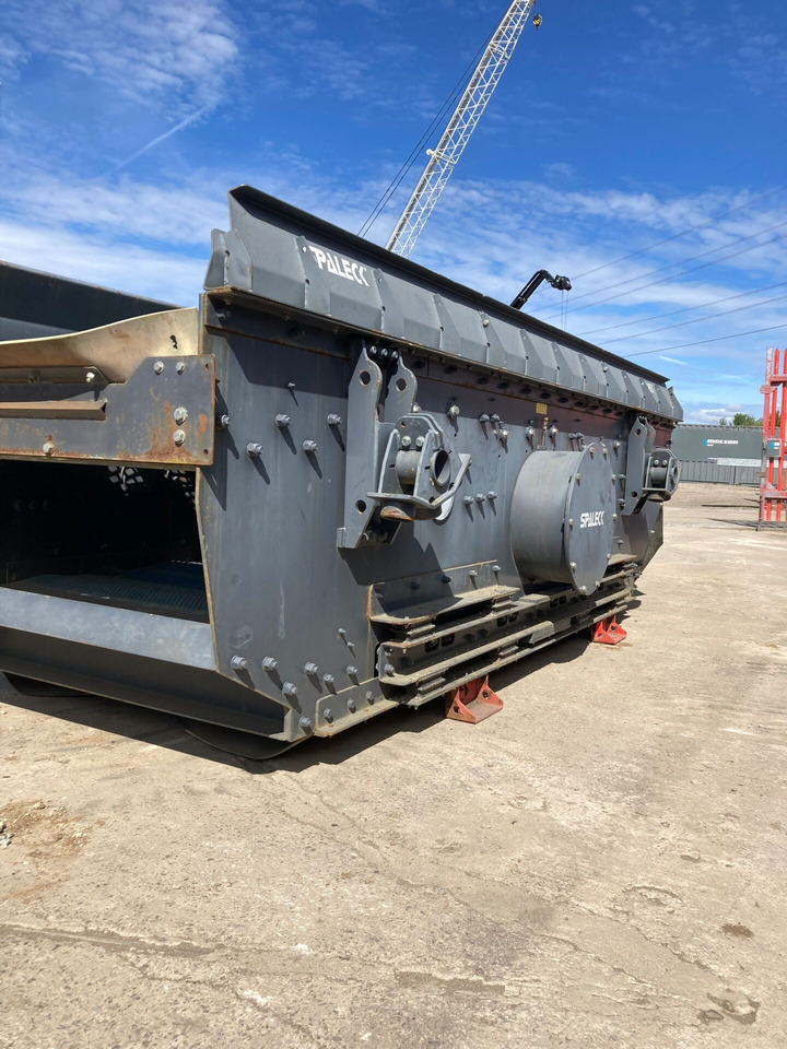 MK 1 Terex Finlay 883 Spaleck Screenbox - Zeefinstallatie: afbeelding 5 MK 1 Terex Finlay 883 Spaleck Screenbox - Zeefinstallatie: afbeelding 5