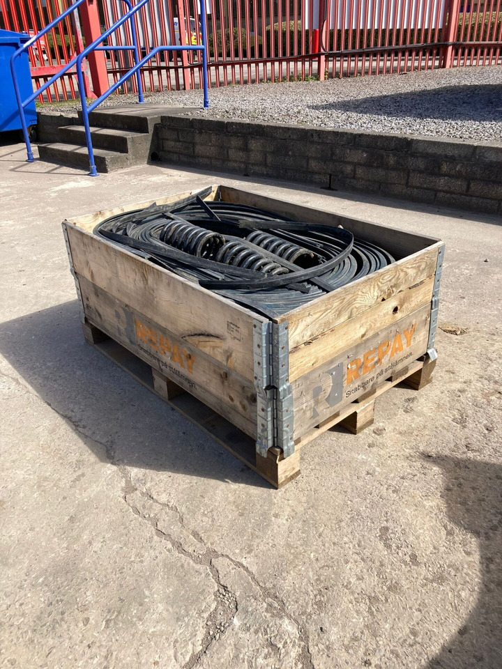 Leasing  MK 1 Terex Finlay 883 Spaleck Screenbox MK 1 Terex Finlay 883 Spaleck Screenbox: afbeelding 17
