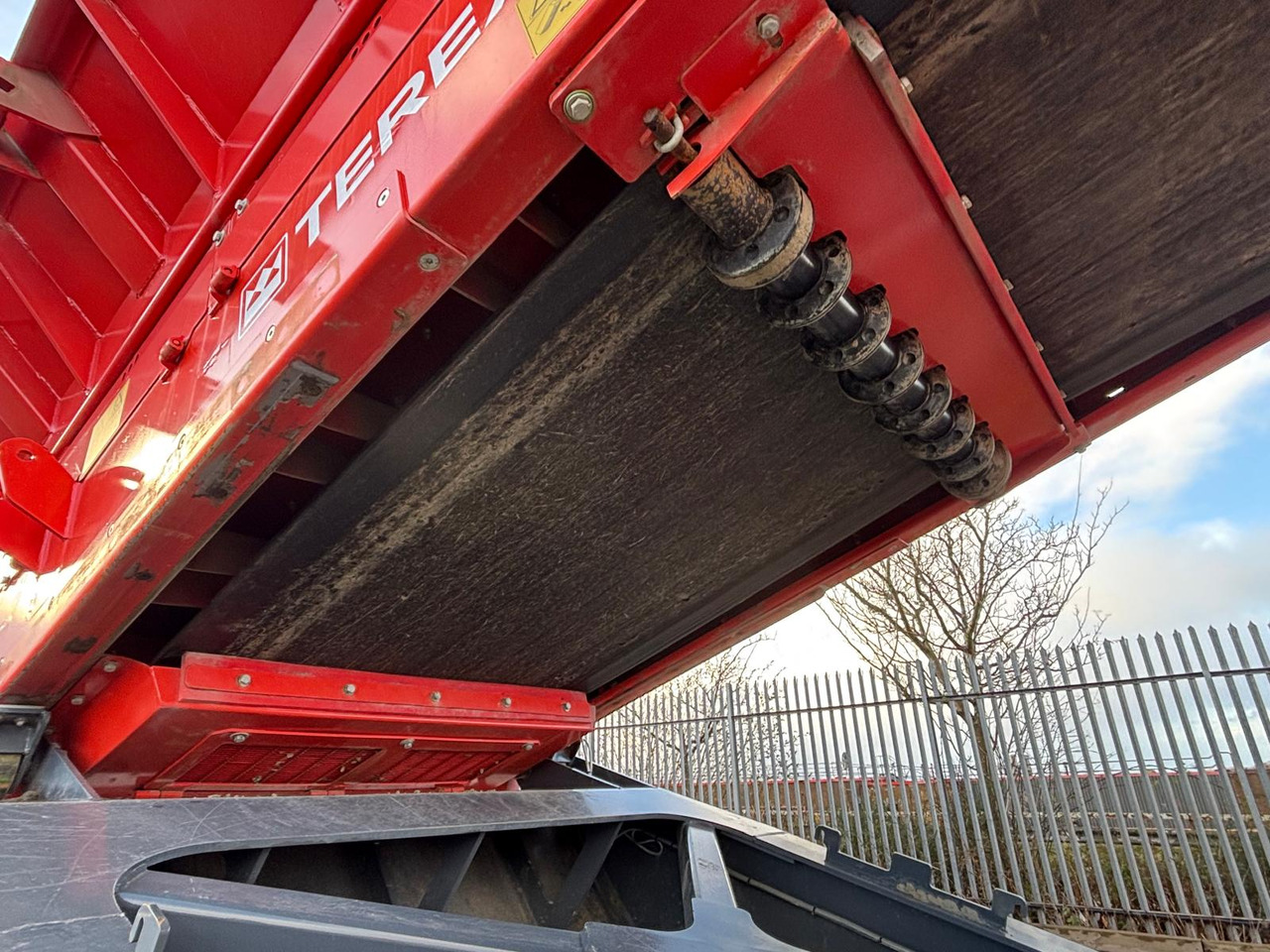 Breekinstallatie Terex C-1545: afbeelding 12