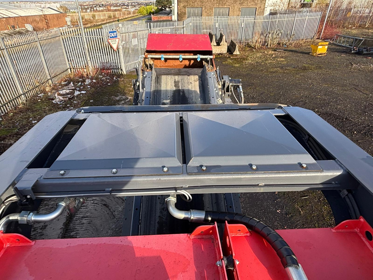 Breekinstallatie Terex C-1545: afbeelding 13