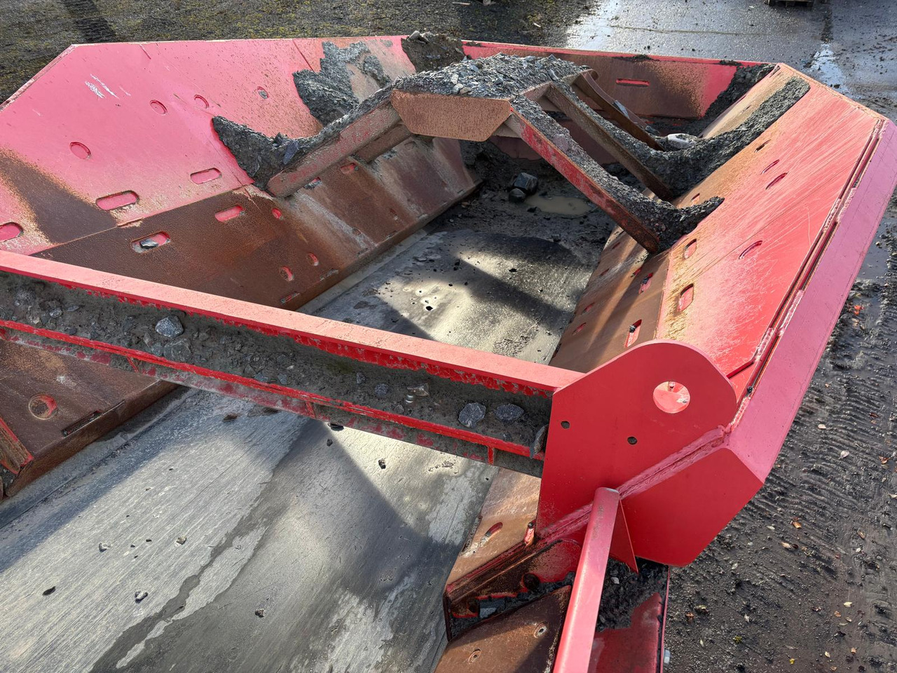 Breekinstallatie Terex C-1545: afbeelding 20