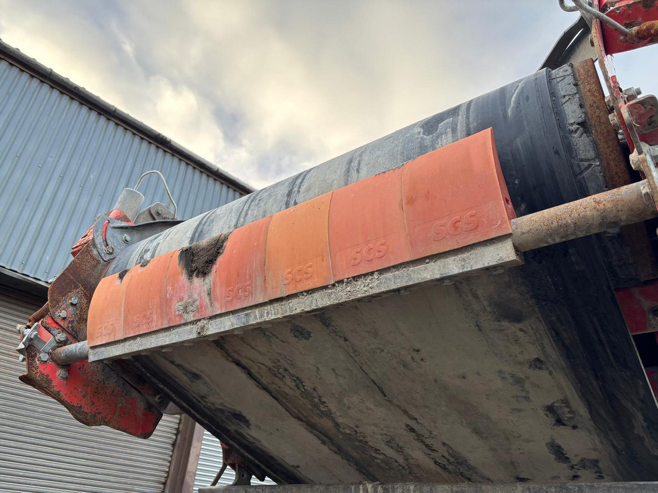 Breekinstallatie Terex C-1550: afbeelding 11
