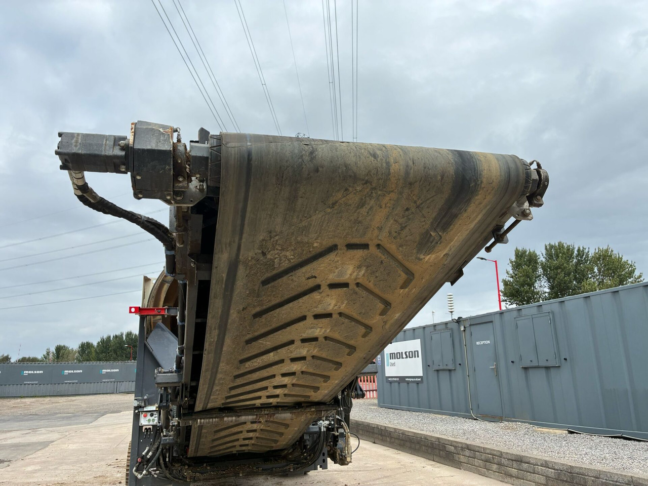 Zeefinstallatie Terex EcoTec TTS620: afbeelding 8 Zeefinstallatie Terex EcoTec TTS620: afbeelding 8