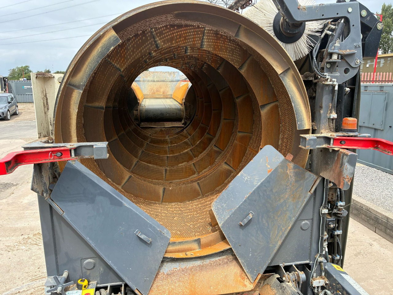 Zeefinstallatie Terex EcoTec TTS620: afbeelding 18 Zeefinstallatie Terex EcoTec TTS620: afbeelding 18